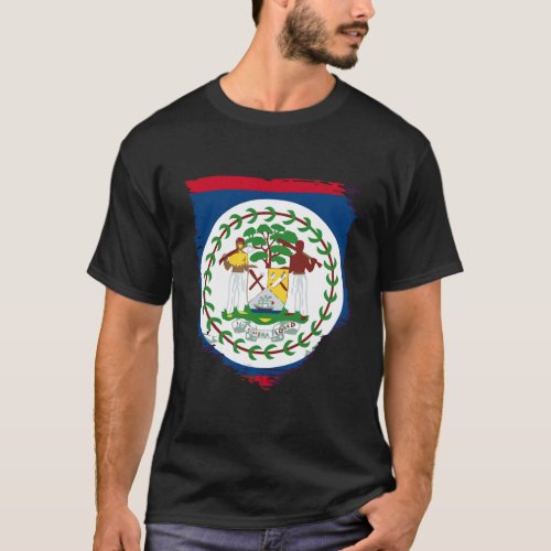 Belizean Belize T_Shirt