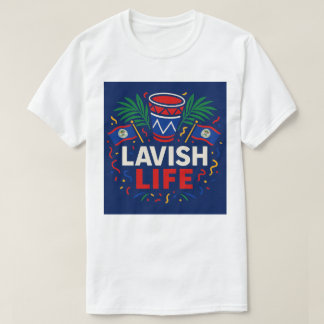 Belizean Carnival Edition Lavish Shirt