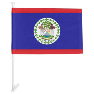 Belizean Flag