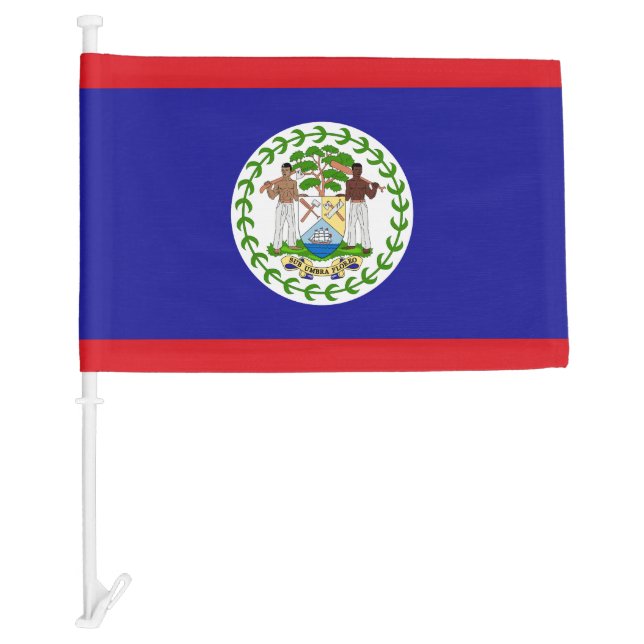 Belizean Flag (Front)