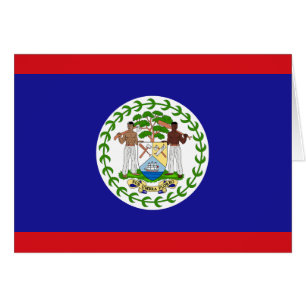 Belizean Flag
