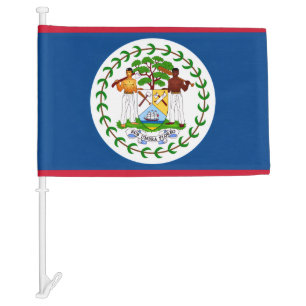 Belizean Flag, Flag of Belize
