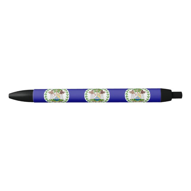 Belizean Flag Pen (Front)