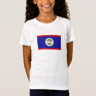Belizean Flag T-Shirt