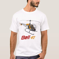 Bell 47 helicopter, bell 47g, flyinside bell 47