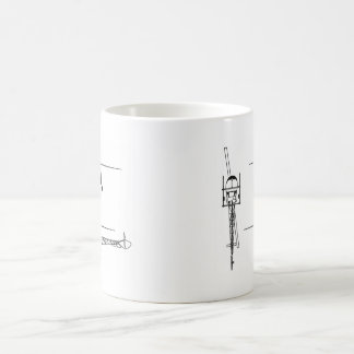 Bell 47 / OH-13 Coffee Mug