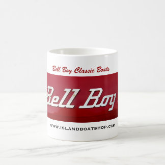 Bell Boy Classic Boats mug