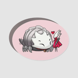 Bell Buddies Car Magnet