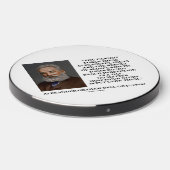 Bell Cannot Force Ideas Are Result Slow Growth Qte Wireless Charger (Front 2)