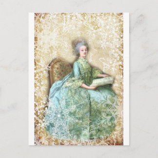 Bell Epoque postcard