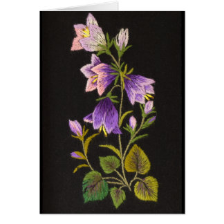Bell Flower Cards