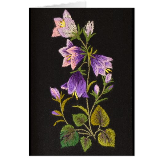 Bell Flower Cards (Front)