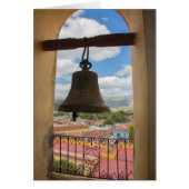 Bell in a church tower, Cuba (Front)