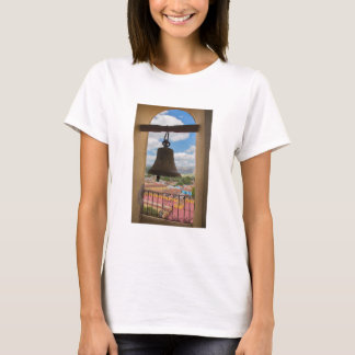 Bell in a church tower, Cuba T-Shirt