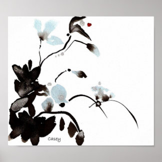 Bell Light Art Print