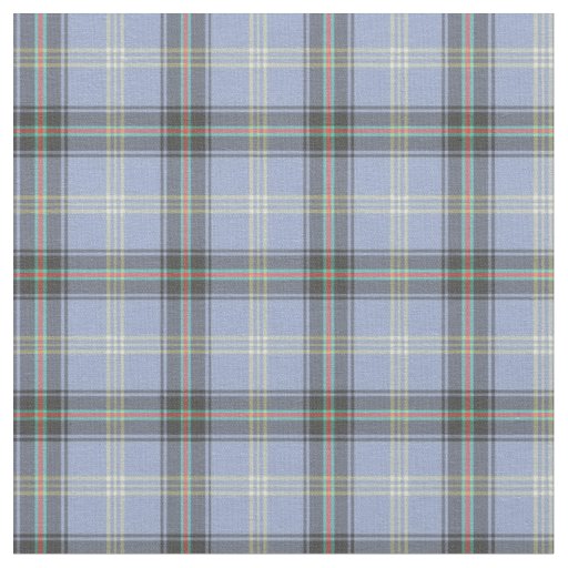 Bell of Borders Tartan Fabric