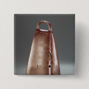 Bell of Clogher, from Ireland Button