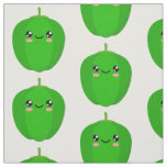 Bell Pepper Green Fabric