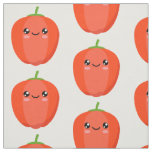Bell Pepper Red Fabric