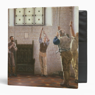 Bell Ringers 3 Ring Binder