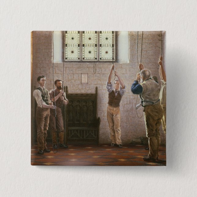 Bell Ringers Button (Front)