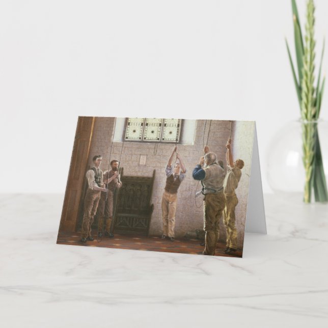 Bell Ringers Card (Front)