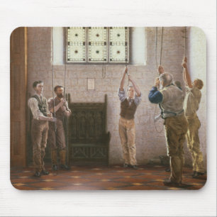Bell Ringers Mouse Pad