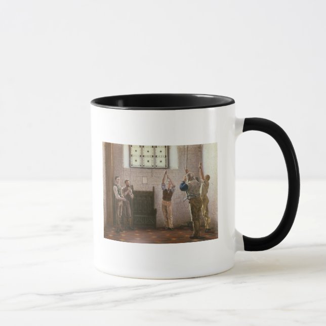 Bell Ringers Mug (Right)