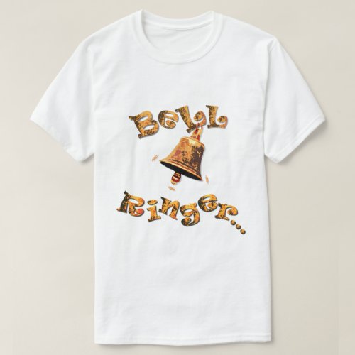 Bell Ringers T Shirt