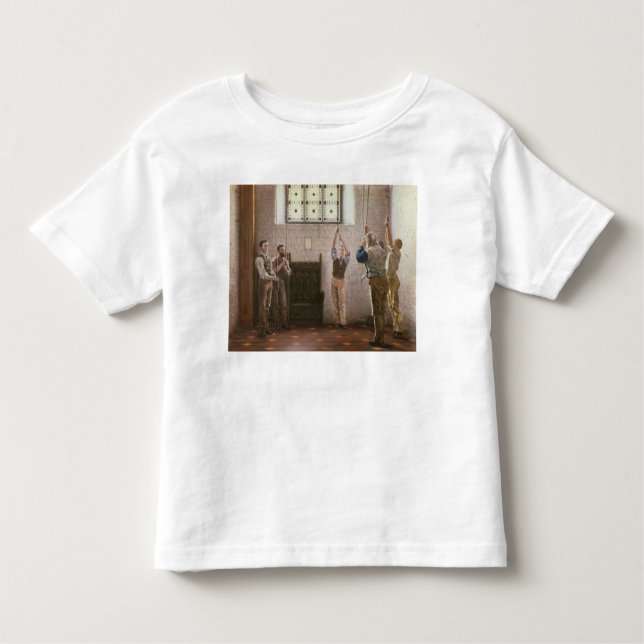 Bell Ringers Toddler T-shirt (Front)