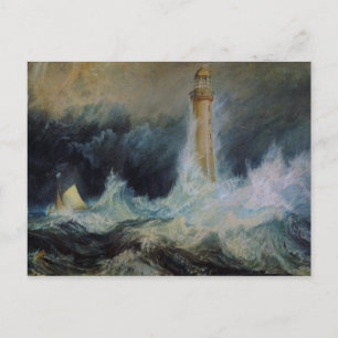 Bell Rock Lighthouse Postcard