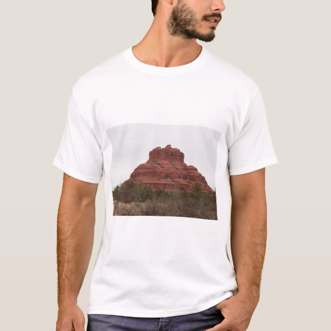 Bell Rock, Sedona, Arizona T-Shirt (Front)