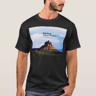 Bell Rock Sedona Arizona T-Shirt