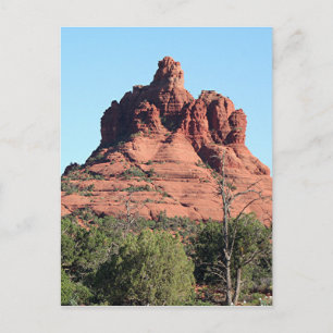 Bell Rock, Sedona, Arizona, USA Postcard