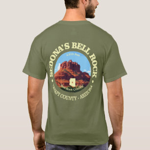 Bell Rock Sedona (rd) T-Shirt
