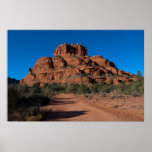 Bell Rock Trail 2065 Poster at Zazzle