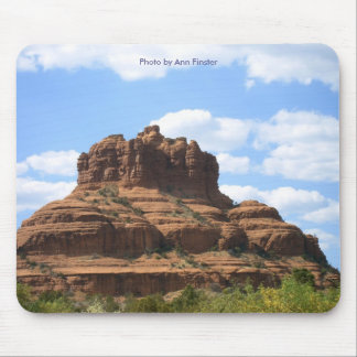 Bell Rock Vista - Sedona, Arizona Mouse Pad