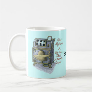 Bell Slots Coffee Mug