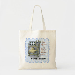 Bell Slots  Tote Bag