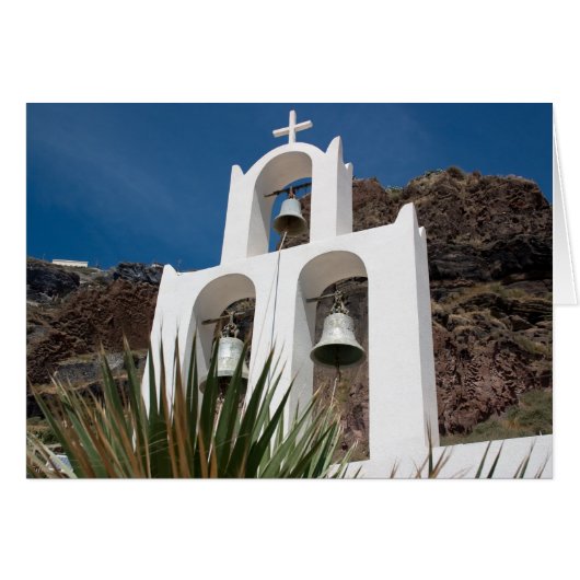 Bell tower (Front Horizontal)