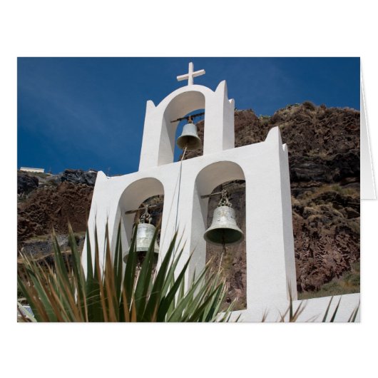 Bell tower cards (Front Horizontal)
