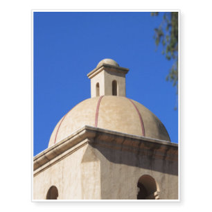 Bell Tower Temporary Tattoos
