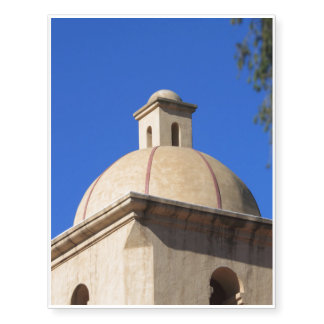 Bell Tower Temporary Tattoos