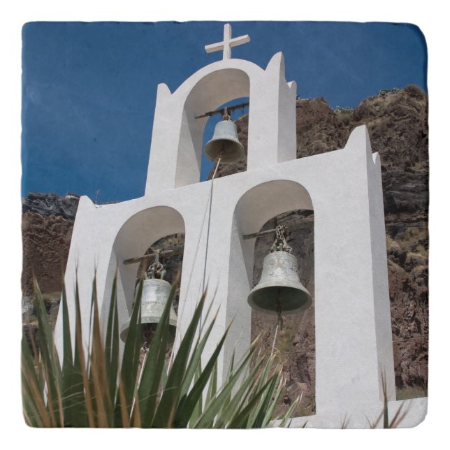 Bell tower trivet (Front)