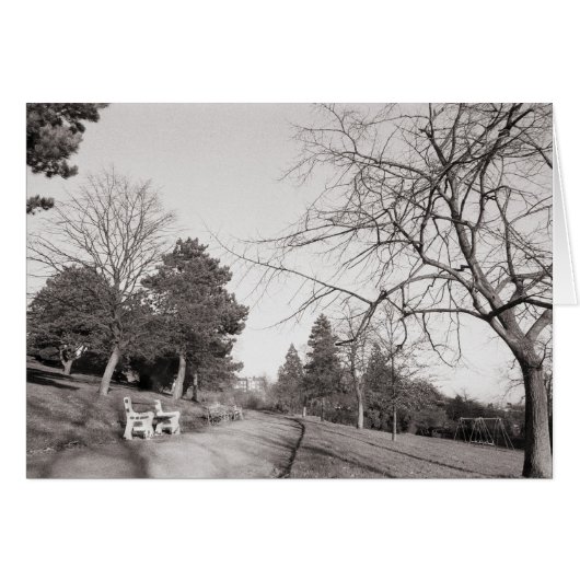 Bell Vue Park, Newport, Mon (Dec 1977) (Front Horizontal)