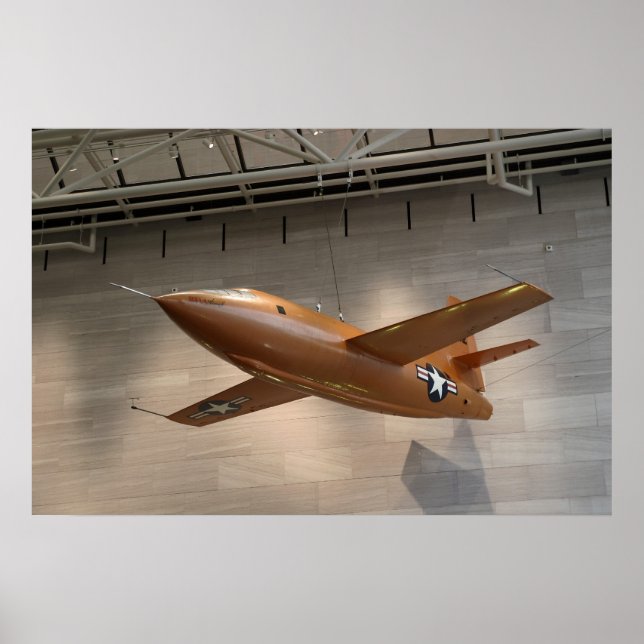 Bell X1 Poster (Front)