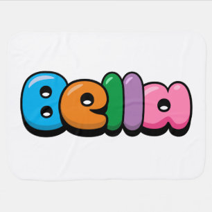 Bella Baby Blanket