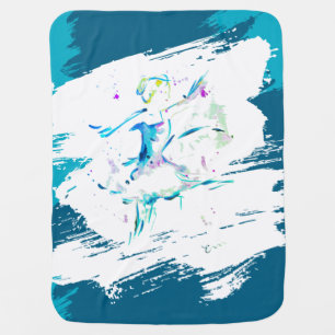 bella baby blanket