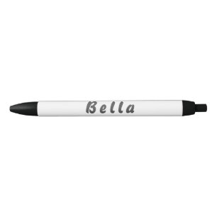 Bella ballpoint pen