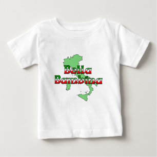 Bella Bambina Baby T-Shirt